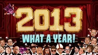 JibJab 2013 Year in Review: "What A Year!"