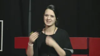 Кто такой профессиональный горожанин? | Илона Эльяшевич | TEDxVitebsk