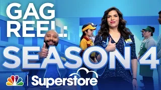 Season 4 Bloopers - Superstore (Digital Exclusive)