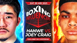 Hanwe VS Joey | LiveStream 🔴