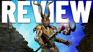 BEST VR GAME EVER? ASGARDS WRATH 2 FULL VR REVIEW META QUEST 3