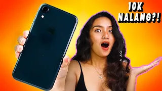 IPHONE XR IN 2023- ANG MURA NALANG!