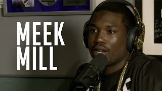 Meek Mill Says He's Out To Take HOV's Spot+Details Probation Struggles