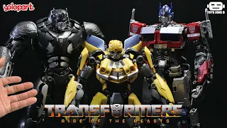 [Unboxing] Yolopark Transformers: Rise of The Beasts Model Kit (AMK SERIES)