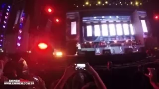 Eminem - Live in São Paulo at Lollapalooza Brasil 2016