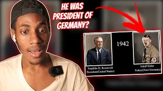 Timeline - leaders of USA/Germany(1789-2022) || FOREIGN REACTS