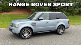 2005-2013 Range Rover Sport Supercharged | Review and What to LOOK for When Buying One