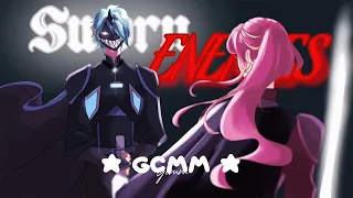 Sworn Enemies || GCM/GCMM || • Gacha Movie • || ⚠️ FW!