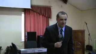 Служение в церкви Новое Поколение Беларусь