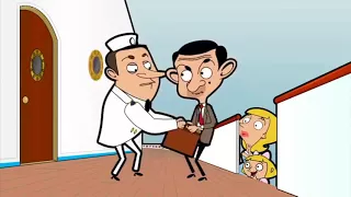Bean Cartoon - Long Compilation #66 ᐸ3 Mister Bean Number One Fan in HD