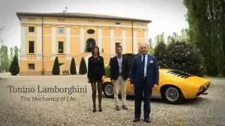 Tonino Lamborghini - The Mechanics of Life