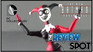 Toy Spot - DC Collectibles The New Batman Adventures No.27 Harley Quinn Figure