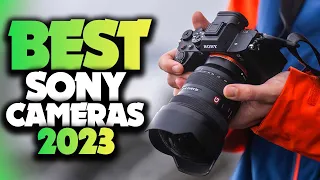 Best Sony Cameras 2023 [don’t buy one before watching this]