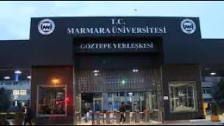 Marmara Üniversitesi Göztepe Kampüsü