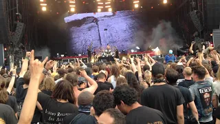 GOJIRA at Wacken Open Air 2018