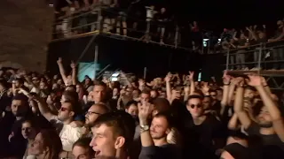 Denis Sulta LIVE drops Junior Jack - Thrill Me (ID Edit) @Barutana BLENDER Beograd 11.05.2018