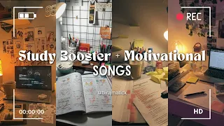 POWERFUL Bollywood Study Booster + Motivation Songs 📚🎓🎧🔥