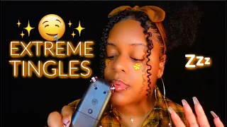 *CAUTION* this ASMR video is extremely tingly 🤤✨(it'll cure your tingle immunity 🧡💤✨)