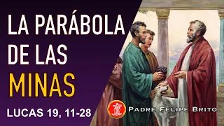 Evangelio de Hoy Miércoles 17 de Noviembre de 2021 | REFLEXIÓN Padre Felipe Brito | Familia