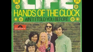 Life - Hands Of The Clock (1969)