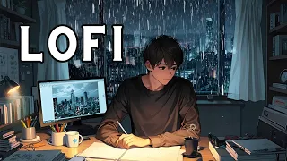 Daily Work Space ~ Study music - lofi / relax / stress relief