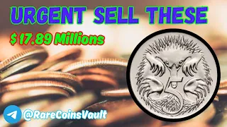 Top 9 Elizabeth II Australian 5 Cent Coins That Could Make You a Millionaire!