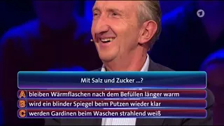 Wer Weiß Denn Sowas  16    Folge vom 27 07 2017