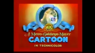 MGM Cartoons Intro (1942)