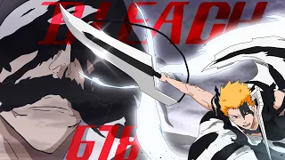 Bleach Fan Animation Final Arc Ichigo vs. Yhwach -  Chapter 678 The Future Black