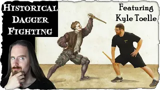 How to Fight with Daggers (Historical Martial Arts)
