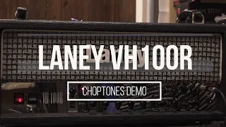 Laney VH100R | Playthrough Demo (with 6L6 and EL34 tubes)