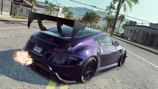 NFS Heat Nissan 370Z Heritage Edition 2019 Customization