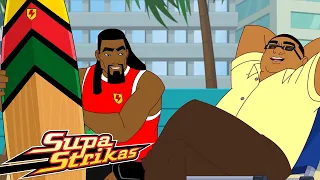 SUPA STRIKAS Po Polsku | Nogi nad głową - Sezon 5 | Piłkarskie Rozgrywki