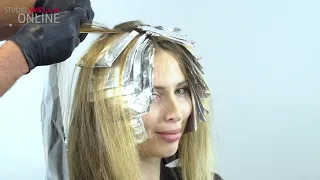 TECHNIKA ZESVĚTLENÍ FOILING A TÓNOVÁNÍ MELTING