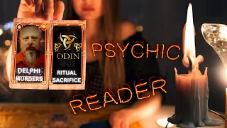 Psychic Reading: Richard Allen, Ritual Cult Sacrifice | Delphi Murders