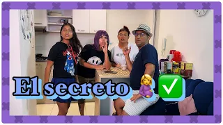 EL SECRETO 🤫// FAMILIA RECOCHA…