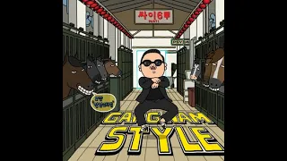 Gangnam Style x Pony (Powlar Edit)