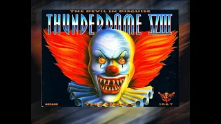 THUNDERDOME 8 (VIII) THE SINGLE [FULL 24:23 MIN] 1994 HD HQ HIGH QUALITY