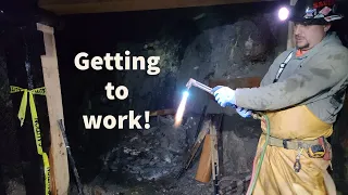 Bringing An Abandoned Gold Mine Back To Life: Part 4 of ?