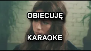 Roksana Węgiel - Obiecuję [karaoke/instrumental] - Polinstrumentalista