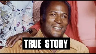 Why John Amos Was Fired From 'Good Times' - Here's Why