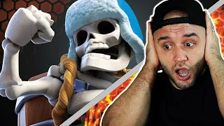 Klonu Sevdiren Deste..! Clash Royale