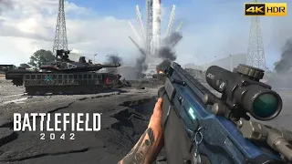 This Game Feels Good Now! Battlefield 2042 Multiplayer PS5 Gameplay (No Commentary)