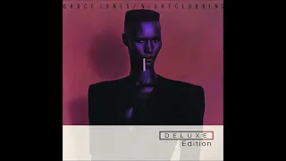 Grace Jones - I've Seen That Face Before (12" Version) (1981)