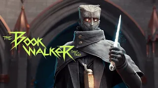 The Bookwalker - Full Gameplay Walkthrough (No Commentary)