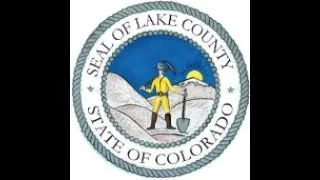 Lake County CO 5-27-2021 BOCC Town Hall Q&A regarding County Manager