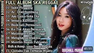 Sakit Pinggang ,Ai ,Tania - Cover Sallsa Bintan Feat 3 Pemuda Berbahaya Full Album Terbaru 2024