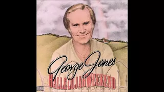 George Jones -  Hallelujah Weekend CD