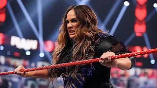 Nia Jax’s satisfying losses