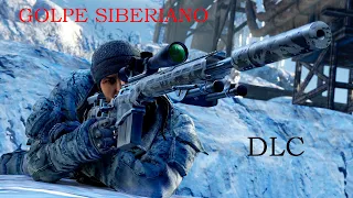 GOLPE SIBERIANO - Expansión Sniper Ghost Warrior 2 (Entera)